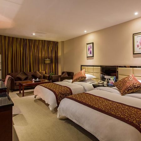 Yijin Villa Hotel Yichang Eksteriør billede