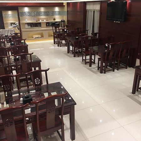 Yijin Villa Hotel Yichang Eksteriør billede